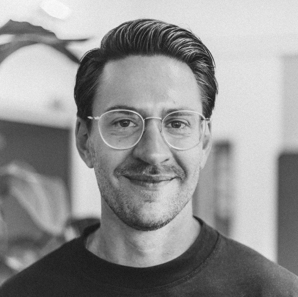Img of Daniel Benner